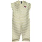 Jumpsuit Watermelon/Yellow Mellow