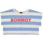 Crop Summer T-Shirt Bonmot