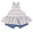 Sea Collection Romper Dress