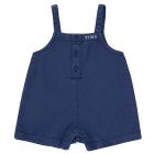Solid Baby Dungaree
