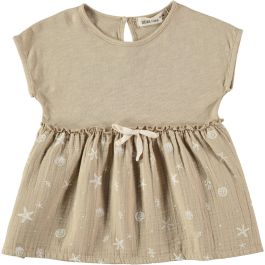 Ocean Dress | Sand