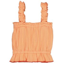 Mimosa Top | Apricot