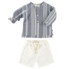 Laugh Shirt & Shorts