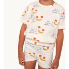 Smile Tee & Short | Set