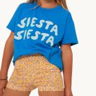 Siesta Tee & Flower Shorts | Set