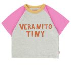 Veranito Tiny Color Block Tee