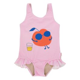 Leisure Swimsuit | Light Violet