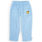 Chino Pull On With Pockets & Embroidery