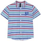 Terry Shirt Multicolor Stripes