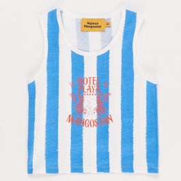 Stripes Tank T-shirt