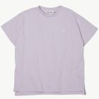 Oversized Tee | Lavender Frost