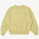Bubble Sweatshirt | Lemongrass