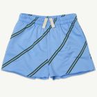 Cut Short | Bonnie Blue Diagonal