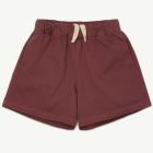 Woven Short | Brick