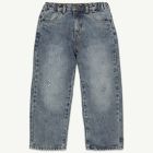 Tapered Jean | Faded Blue