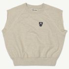 Tank | Ecru Melange