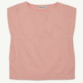 Woven Tank Dress | Peach