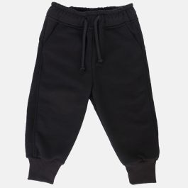 Stripe Black Pants
