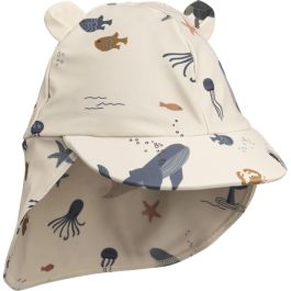 Senia Sun Hat | Sea Creature Sandy