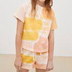 Nydia Tee & Short | Set