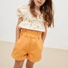 Fiorella Blouse & Nicoletta Short | Set