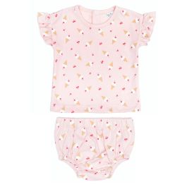 Stef Set | Pink Ice Cream