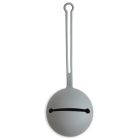 Silicone Pacifier Holder Case | Stone