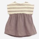 Striped Dress Botany