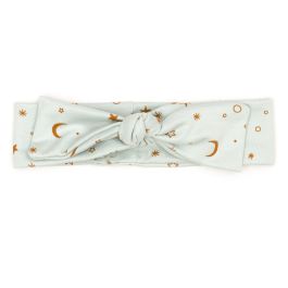 Headband | Sky Blue Stars