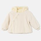 Corduroy Baby Coat