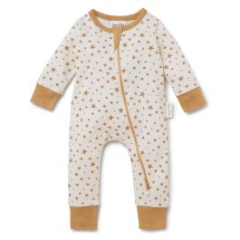 Taffy Star Zip Romper
