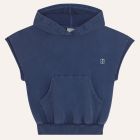 Blue Washed Vest