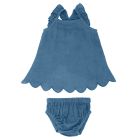 Tunic Top & Bloomer Set | Pacific
