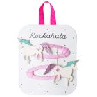 Unicorn Glitter Clips