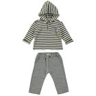 Hellebores Hooded Sweater & Pants