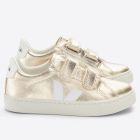 Esplar Leather Platine White