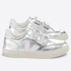 V12 Silver Lassi ChromeFree Leather