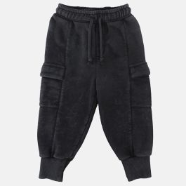 Vintage Black Cargo Pants