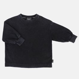 Vintage Black Longsleeve