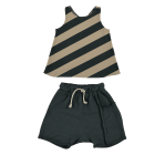 Vintage Twist Top & Nico Baltic Shorts
