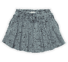 Sausage Dog Print Skirt