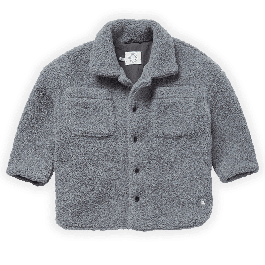Teddy Shirt Jacket