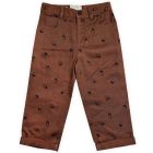 Pants Tencel Acorn Print