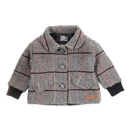 Quilted Lining Coat