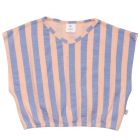 Snap Top | Sky Blue / Shell