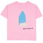 Where The Optimist Sail | Dust Pink