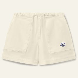 Kimono Short | Ecru