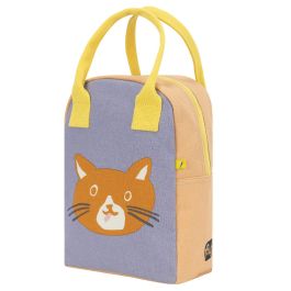 Zipper Lunch | Cat