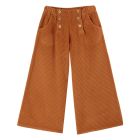 Pecan Bridge Velvet Pants