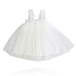 2 Way Tutu Dress | Off White